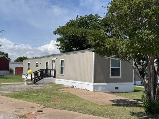 mobile home thumb