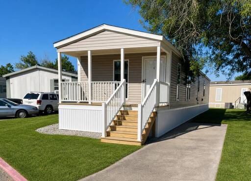 mobile home thumb