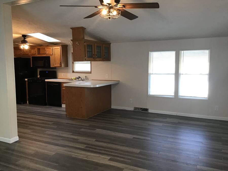 For Sale 71 West Woodside, Lot 071, Holland, OH 43528 Double Wide