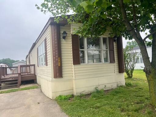 mobile home thumb