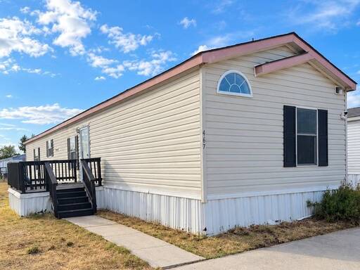 mobile home thumb