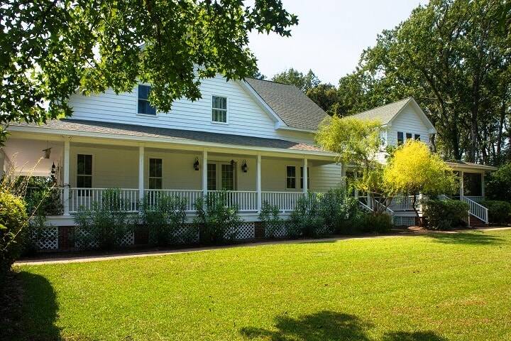Roanoke Island Mobile Court | Roanoke Island Trailer Court, Manteo, NC ...