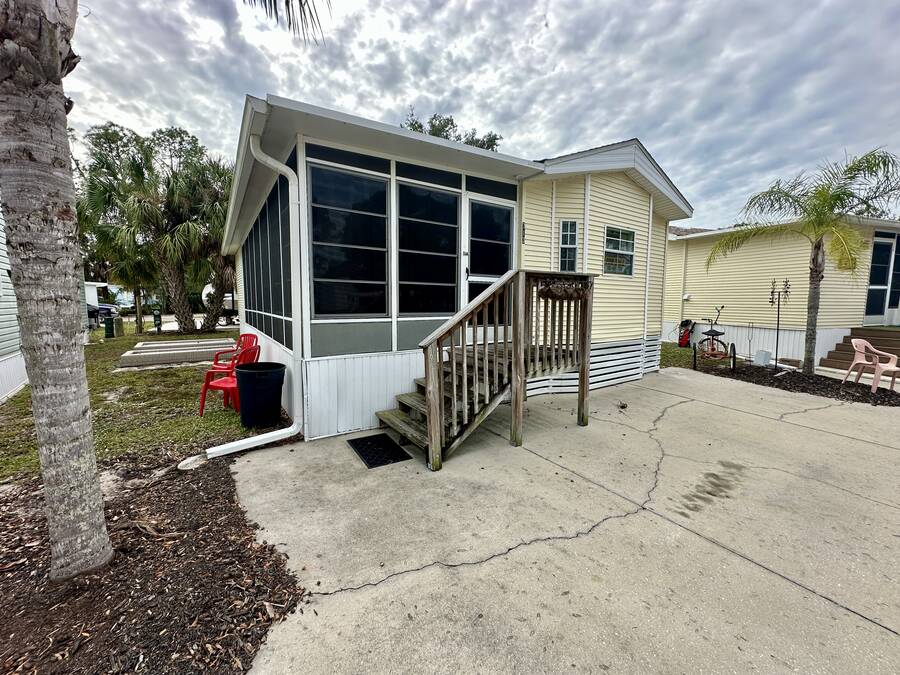 For Sale 7125 Fruitville Rd, Lot 0713, Sarasota, FL 34240 Single