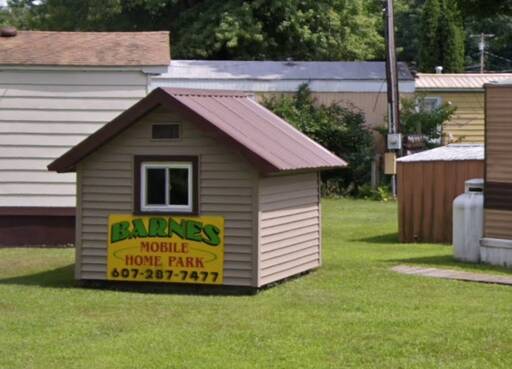 mobile home thumb