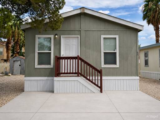 mobile home thumb