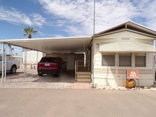 mobile home thumb