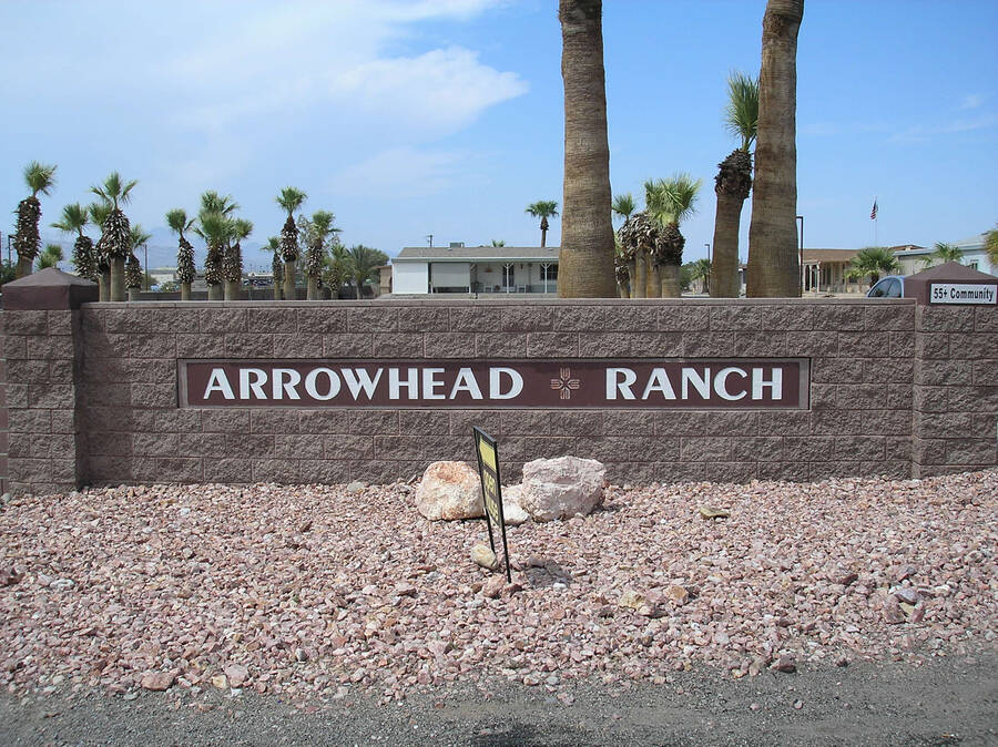 Arrowhead Ranch | 1545 El Rodeo Road, Bullhead City, AZ 86426 | MHBO.com