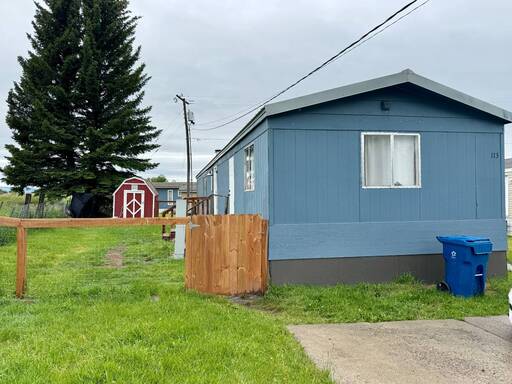 mobile home thumb