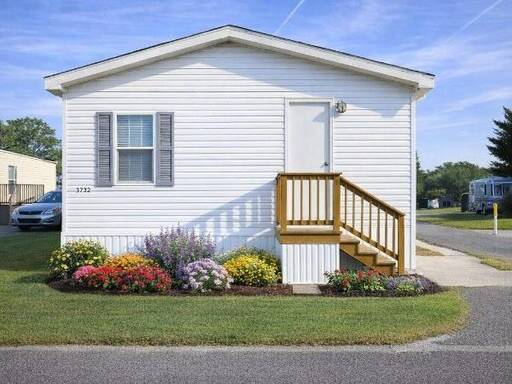 mobile home thumb