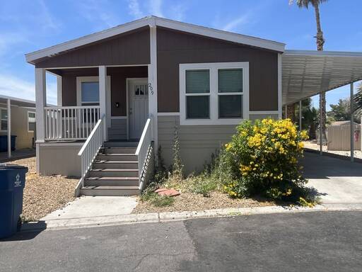 mobile home thumb