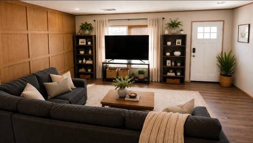 mobile home thumb