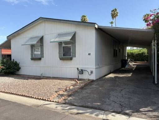 mobile home thumb