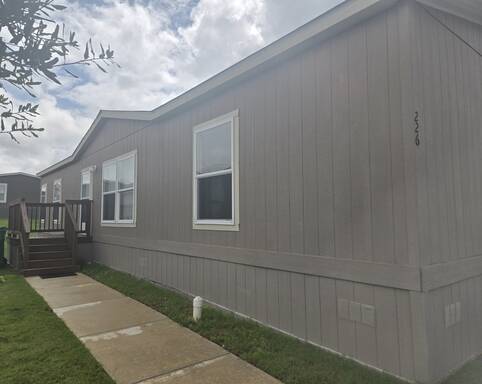 mobile home thumb