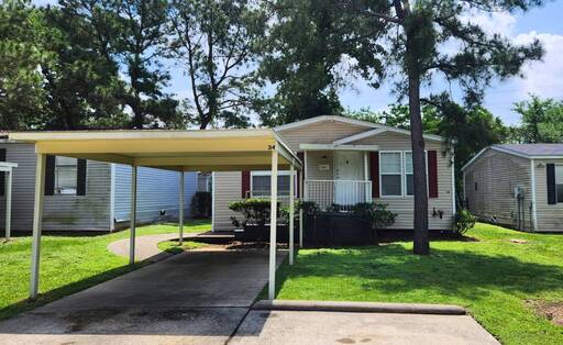 mobile home thumb