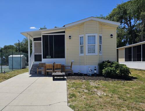 mobile home thumb