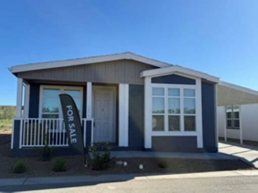 mobile home thumb