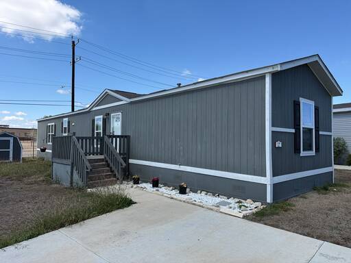 mobile home thumb