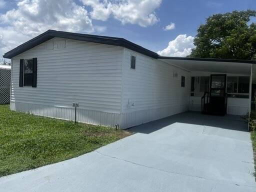 mobile home thumb
