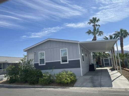 mobile home thumb