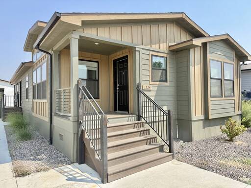 mobile home thumb