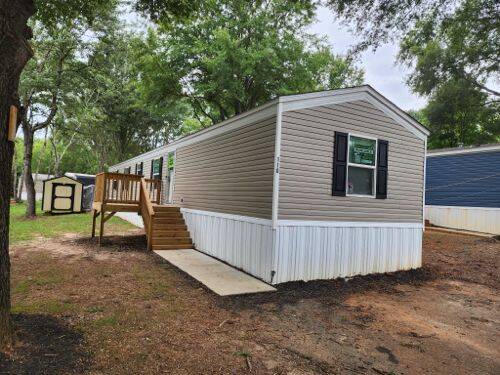 mobile home thumb