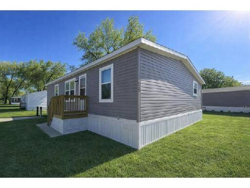mobile home thumb