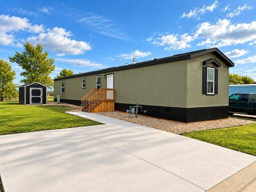 mobile home thumb