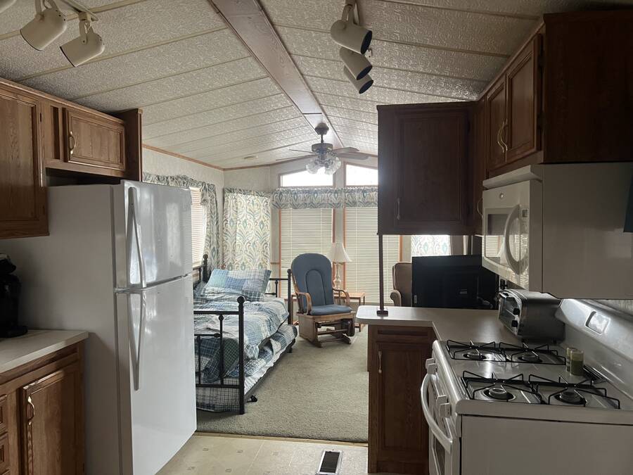 For Sale 348 Rainbow Shores, Pulaski, NY 13145 Double Wide