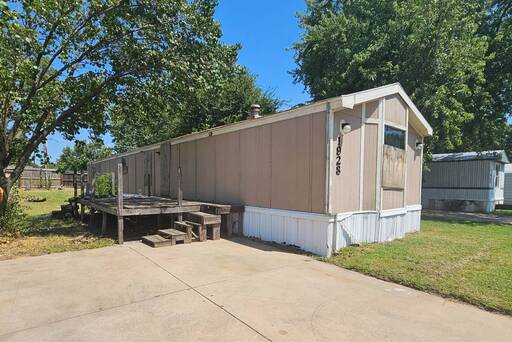 mobile home thumb