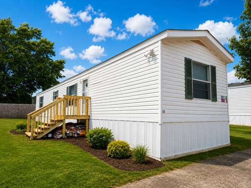 mobile home thumb
