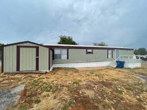 mobile home thumb
