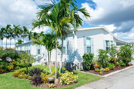 mobile home thumb