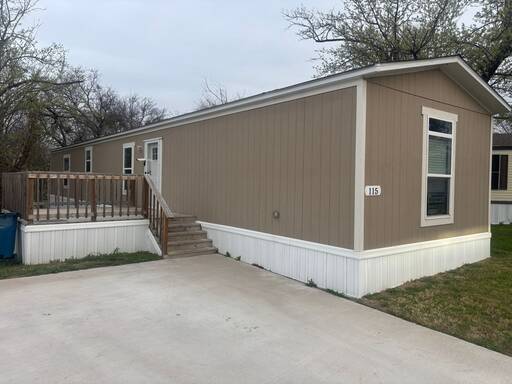 mobile home thumb