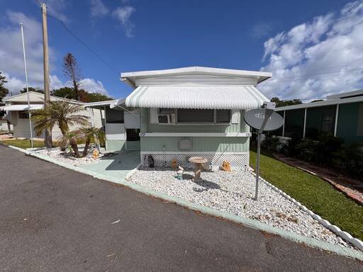mobile home thumb