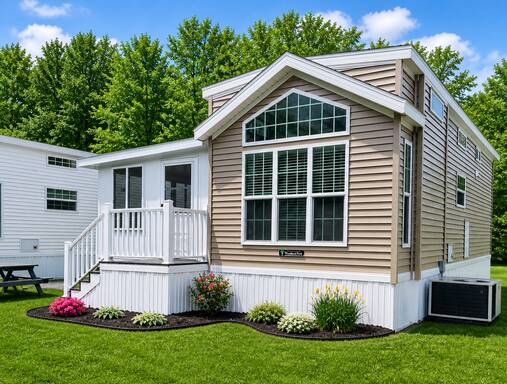 mobile home thumb