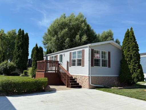mobile home thumb