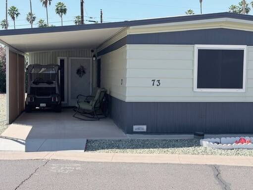 mobile home thumb