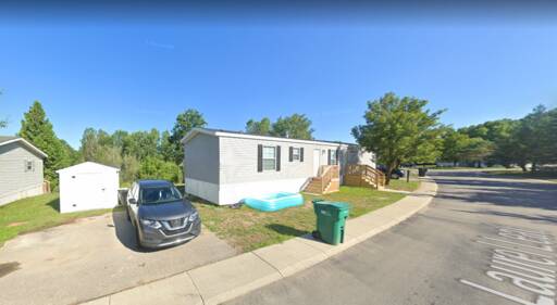 mobile home thumb