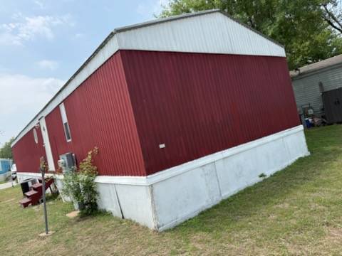 mobile home thumb