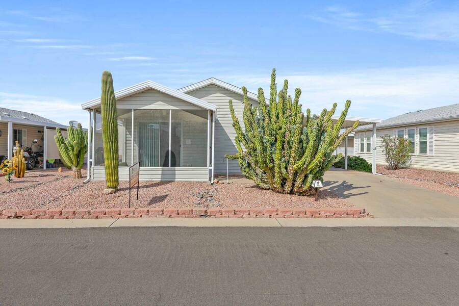 For Sale 215 N. Power Rd., Lot 375, Mesa, AZ 85205 Single Wide