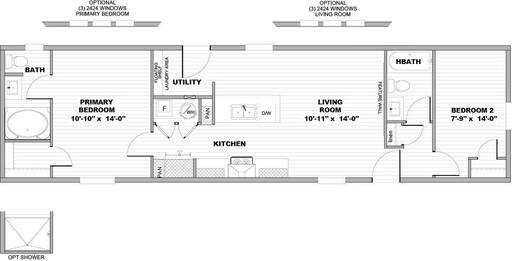 mobile home thumb