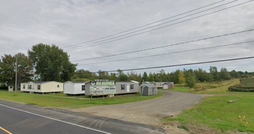 mobile home thumb