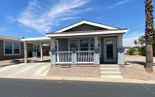 mobile home thumb