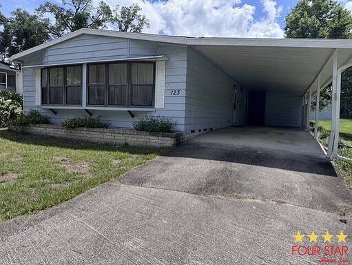 mobile home thumb