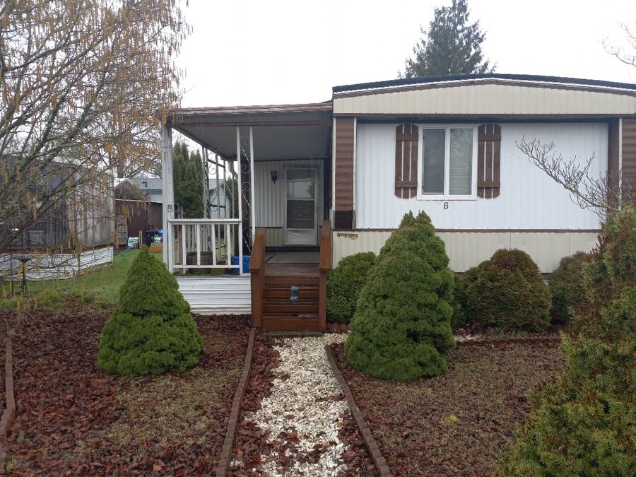 For Sale 2796 S Main Rd 8, Lebanon, OR 97355 Single Wide