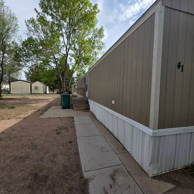 mobile home thumb