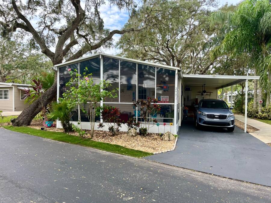 For Sale 2951 Bolin Lane, Sebring, FL 33870 Double Wide, 2 Bed, 2 Bath