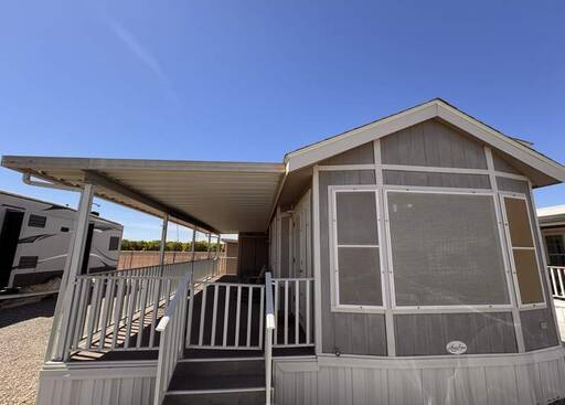 mobile home thumb