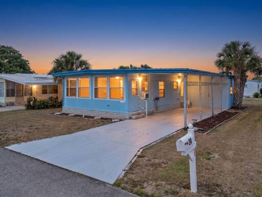 mobile home thumb