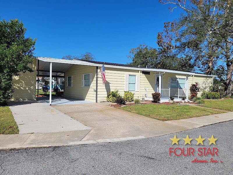 For Sale 2336 Costa Del Sol, Port Orange, FL 32129 Double Wide